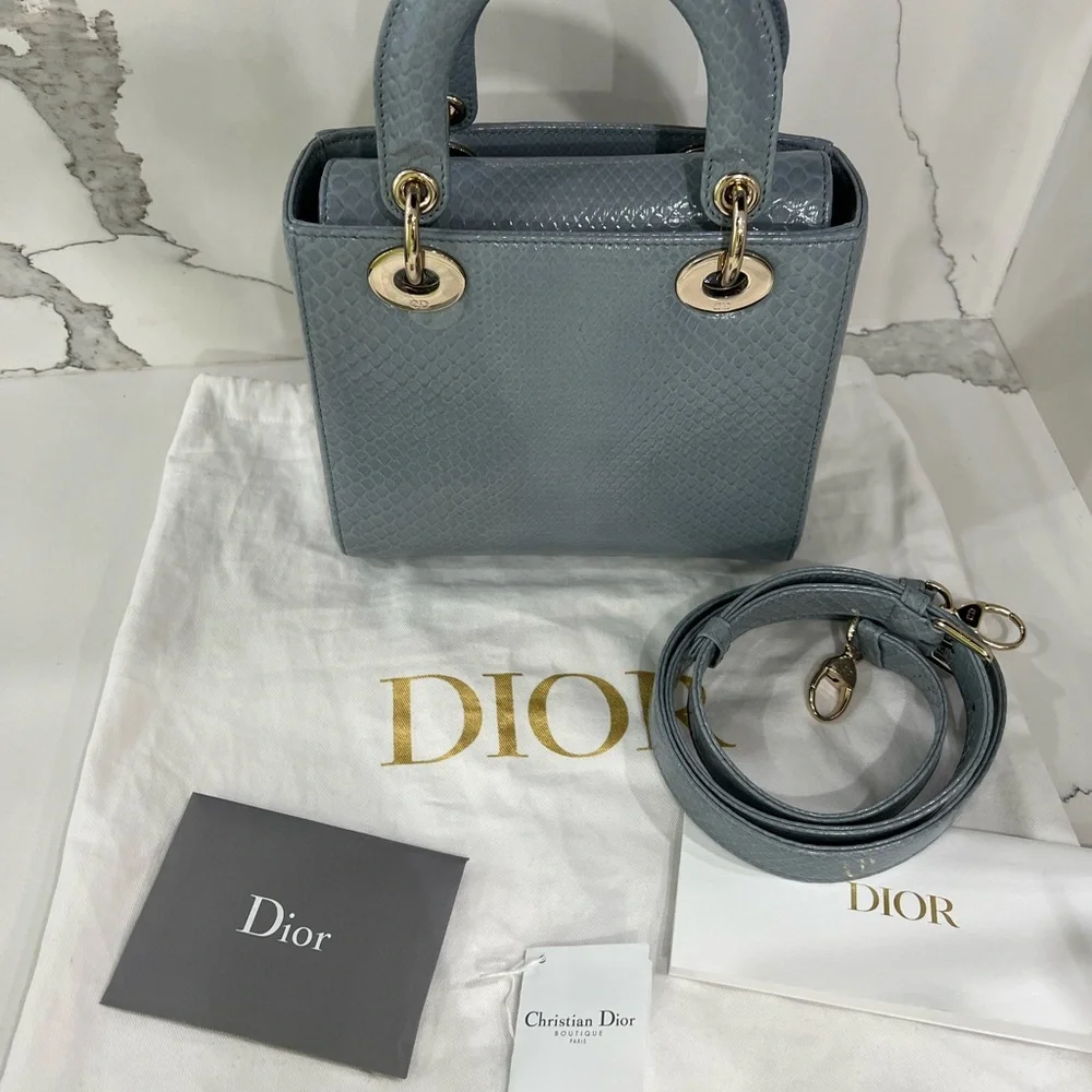 Dior Lady Python - Picture 3 of 8